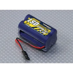 Turnigy Receiver Pack 2300mAh 4.8v NiMH