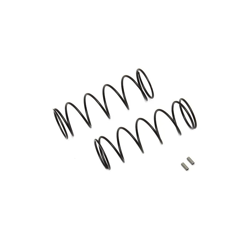 ASSOCIATED 12MM BIG BORE SPRING 54MM GREY 4.45LB