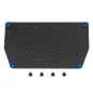 ASSOCIATED B6/B6.1 FT GRAPHITE ESC PLATE