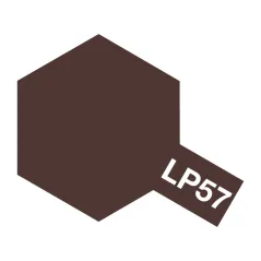 Tamiya LP-57 RED BROWN 2