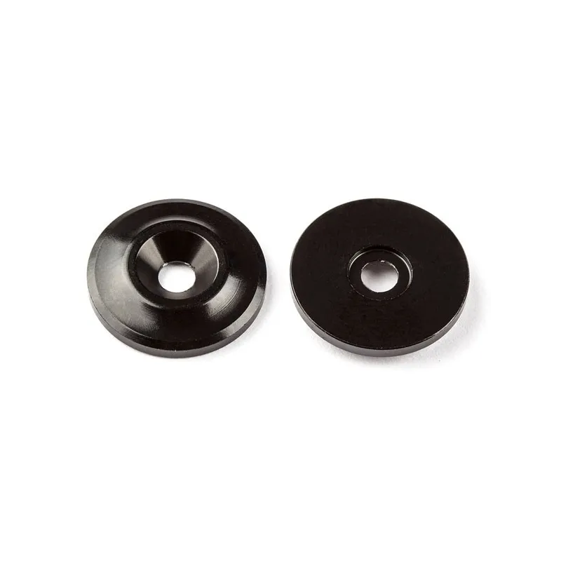 TEAM ASSOCIATED FACTORY TEAM ALUMINIUM WING BUTTONS
