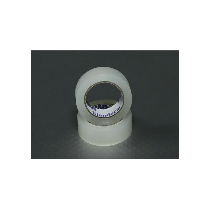 1/2" x 4m - 3M Blenderm Tape (Hinging Tape)