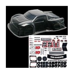 TEAM ASSOCIATED SC10 CONTENDER BODY (CLEAR)