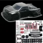 TEAM ASSOCIATED SC10 CONTENDER BODY (CLEAR)