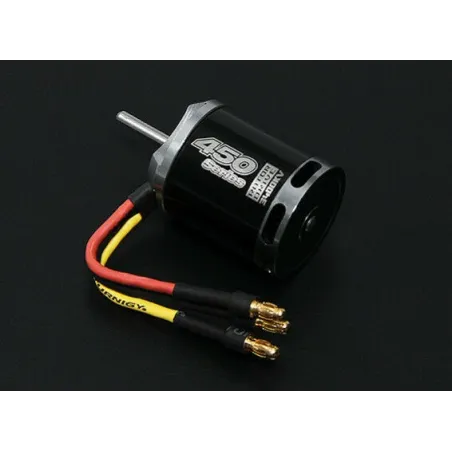 NTM Rotor Drive 450 Series 3400KV / 500W