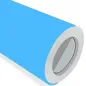Self Adhesive Arctic Blue Gloss Vinyl 610mm x 1meter Self Adhesive Arctic Blue Gloss Vinyl 610mm x 1meter