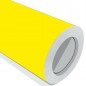 Self Adhesive Bright Yellow Gloss Vinyl 610mm x 1meter  