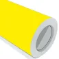 Self Adhesive Bright Yellow Gloss Vinyl 610mm x 1meter 
