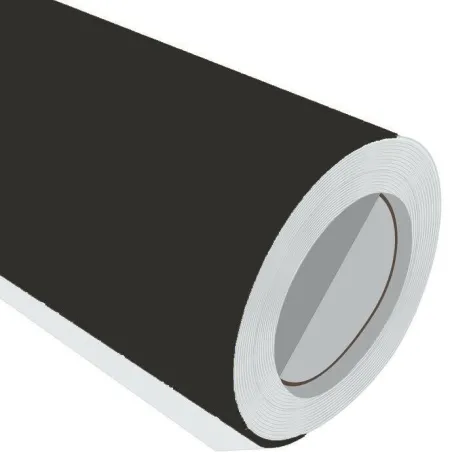 Self Adhesive Charcoal Gloss Vinyl 610mm x 1meter 