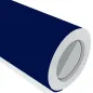 Self Adhesive Dark Blue Gloss Vinyl 610mm x 1meter 