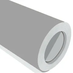 Self Adhesive Grey Gloss Vinyl 610mm x 1meter 