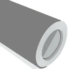 Self Adhesive Medium Grey Matt Vinyl 610mm x 1meter 