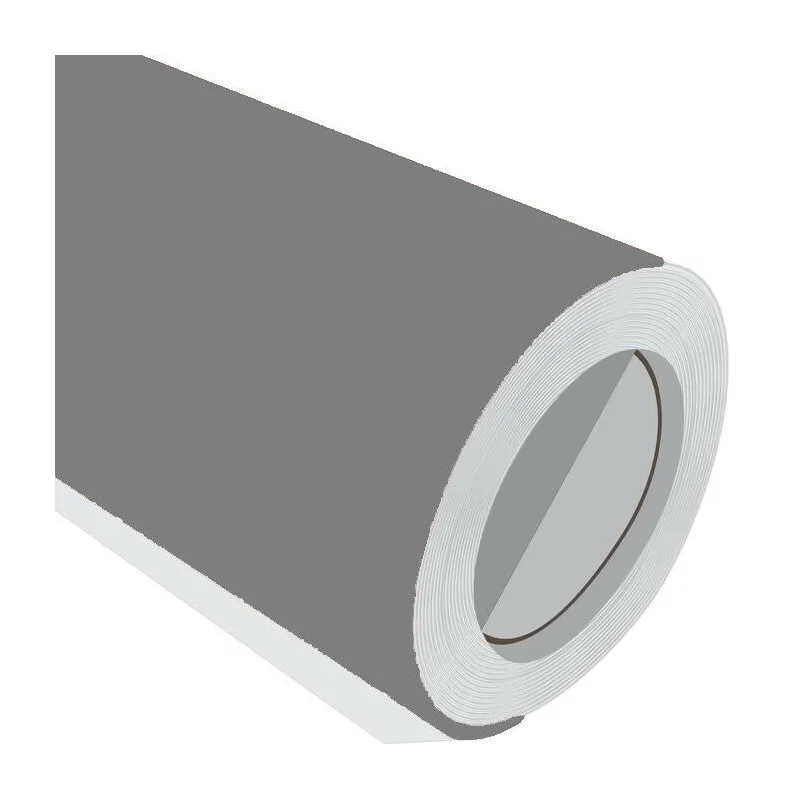 Self Adhesive Medium Grey Matt Vinyl 610mm x 1meter Self Adhesive Medium Grey Matt Vinyl 610mm x 1meter