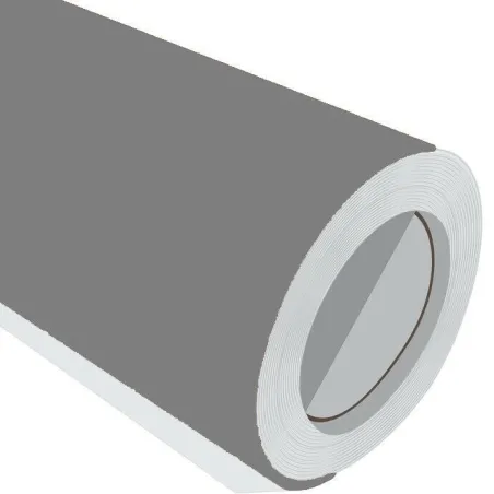 Self Adhesive Medium Grey Matt Vinyl 610mm x 1meter 