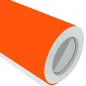 Self Adhesive Orange Gloss Vinyl 610mm x 1meter 