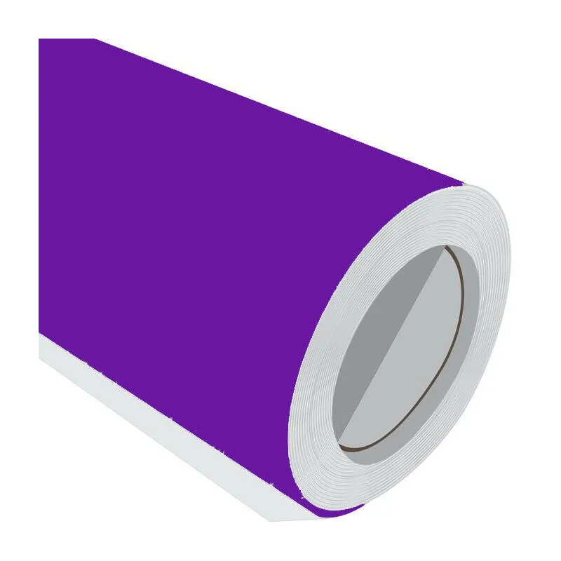 Self Adhesive Perfect Purple Vinyl 610mm x 1meter Self Adhesive Perfect Purple Vinyl 610mm x 1meter