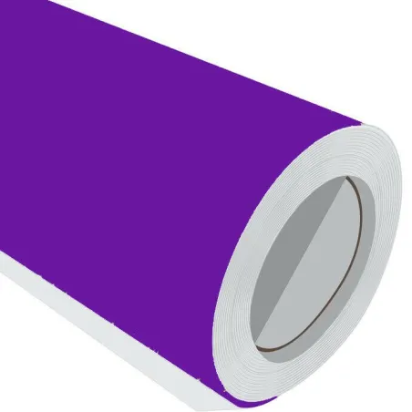 Self Adhesive Perfect Purple Vinyl 610mm x 1meter 