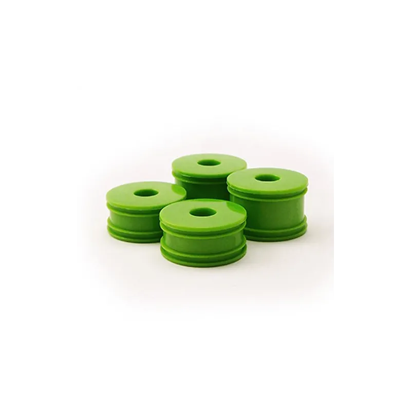 CARISMA GT24B GREEN WHEEL SET