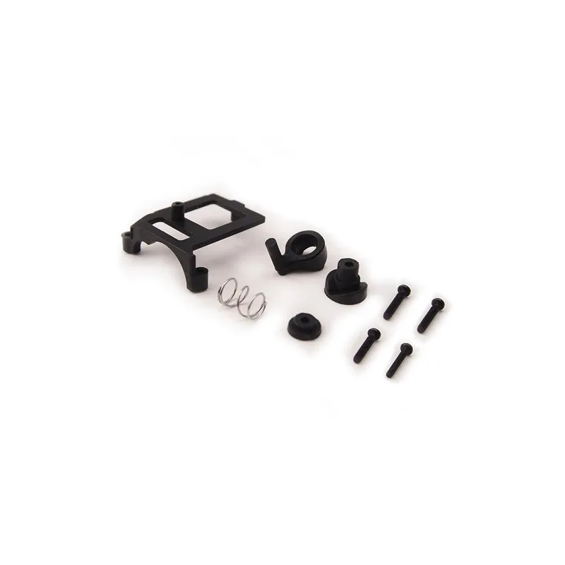 CARISMA GT24B SERVO SAVER AND MOUNT