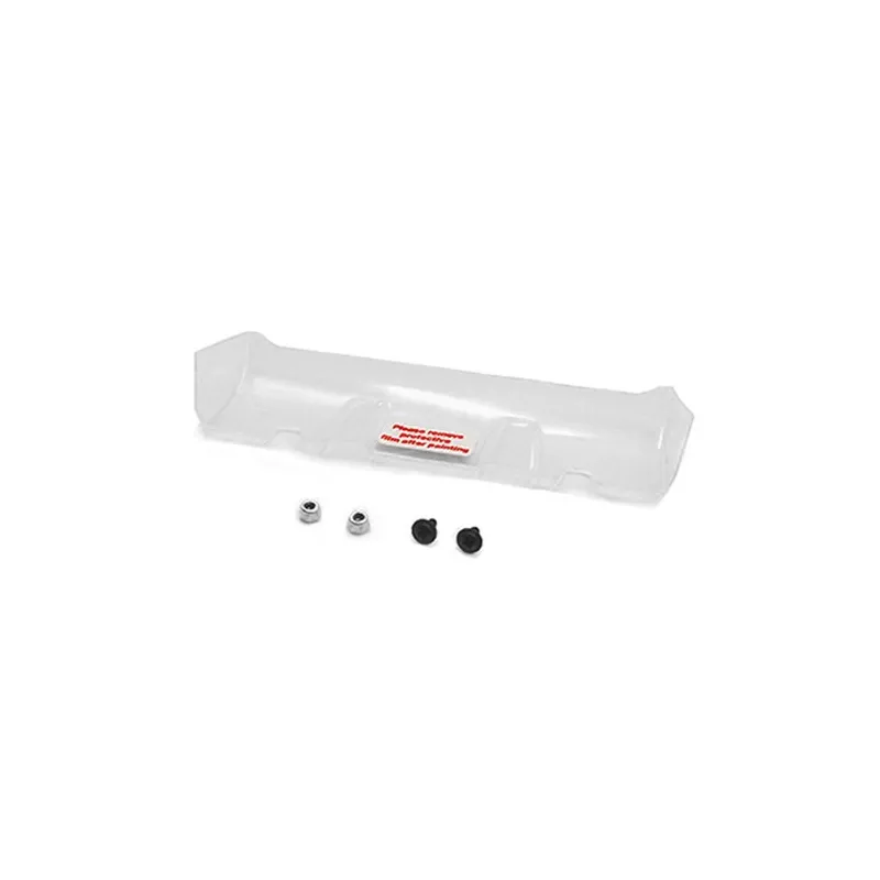 CARISMA GT24R CLEAR REAR WING SET