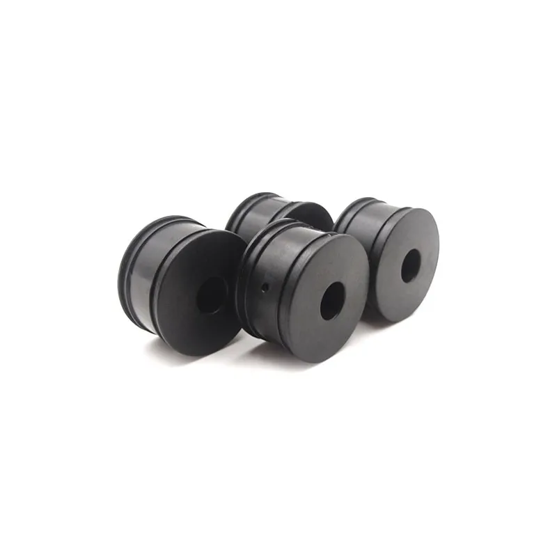 CARISMA GT24T/GT24TR WHEEL SET (BLACK)