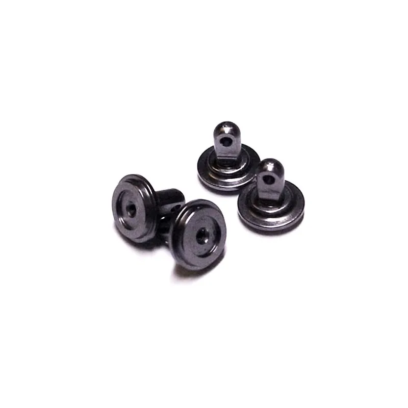 CARISMA GT24B ALUMINIUM SHOCK SPRING RETAINER (4)