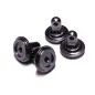 CARISMA GT24B ALUMINIUM SHOCK SPRING RETAINER (4)