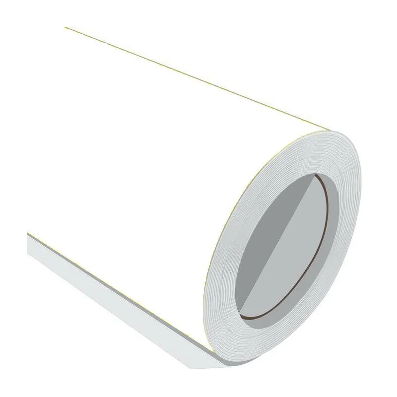Self Adhesive White Gloss Vinyl 610mm x 1meter Self Adhesive White Gloss Vinyl 610mm x 1meter