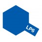 TAMIYA Lp-6 Pure Blue