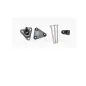 M3×24mm Adujstable Horns W/Bearing