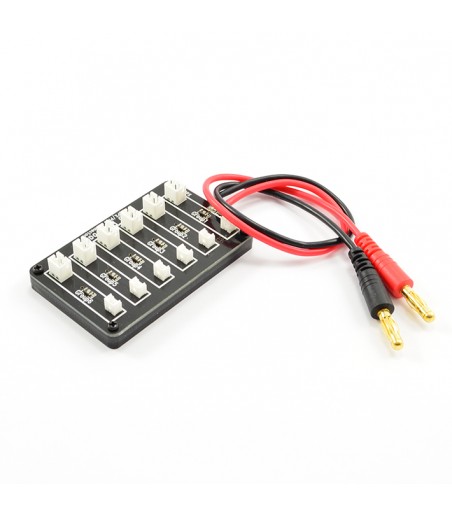 ETRONIX MICRO JST-PH2 PARABOARD WITH FUSE PROTECTION