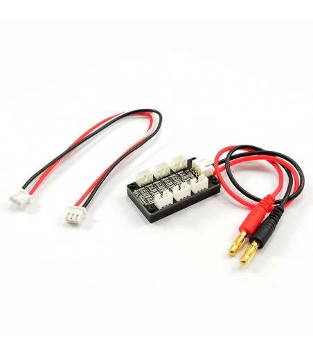 ETRONIX MICRO PARABOARD PH3 WITH FUSE PROTECTION