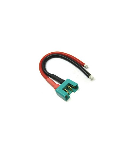 Etronix Female MPx With 10cm 14Awg Silicone Wire