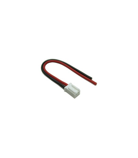 Etronix Micro Balance Connector With 10cm 20Awg Silicone Wire