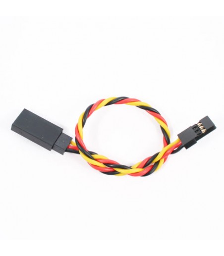 ETRONIX 15CM 22AWG JR TWISTED EXTENSION WIRE
