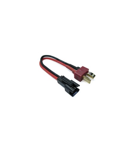 Etronix Sm Female Connector To Deans Male Plug