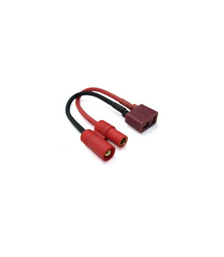 Etronix Female Deans To 3.5mm Connector(W/Housing) Adaptor