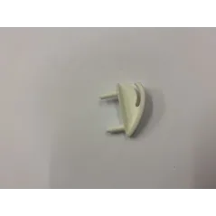26mm long x 9mm x 12mm tail skid