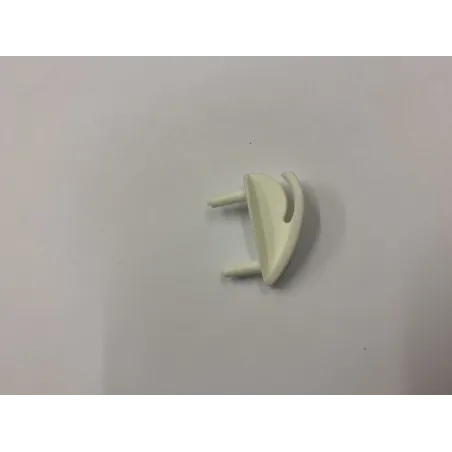 26mm long x 9mm x 12mm tail skid