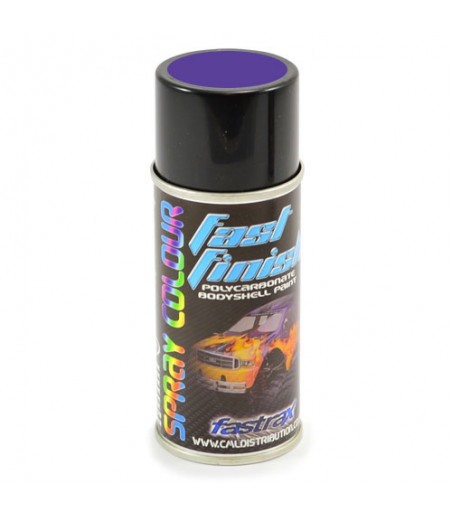 Fastrax Fast Finish Pearl Purple Spray Paint 150ML