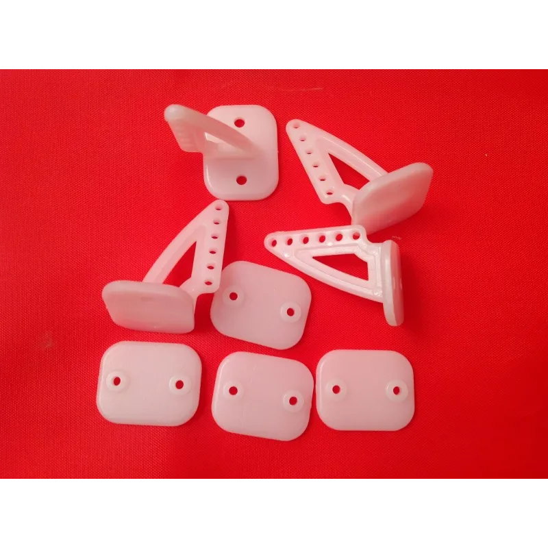Control Surface Horns 20 x 27 6-Holes 4 pack 