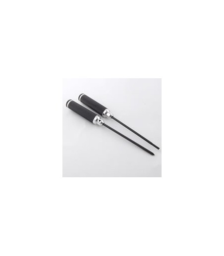 Fastrax Slotted Screwdriver