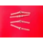 D2×L33mm Pivot & Round Hinges 4 pack 
