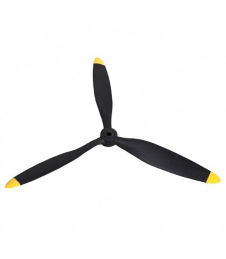 FMS 10.5 x 7 3-BLADE PROPELLOR (980MM P39)
