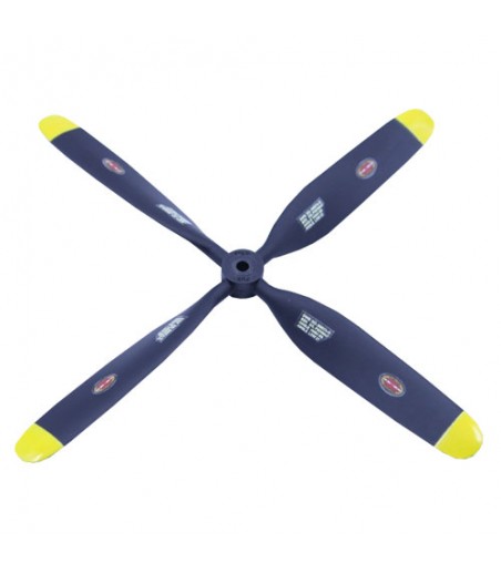 FMS 10.5 x 8 4-BLADE PROPELLOR (980MM P47)