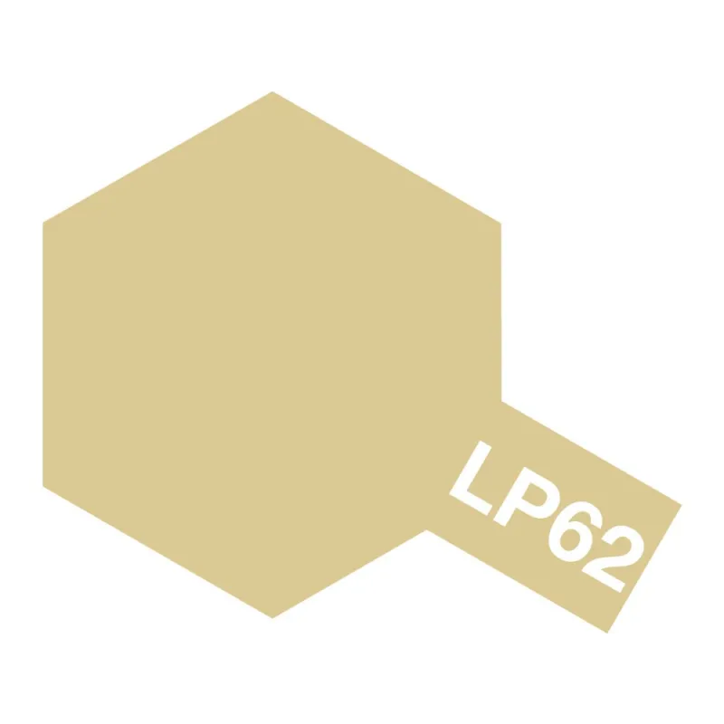 TAMIYA Lp-62 Titanium Gold