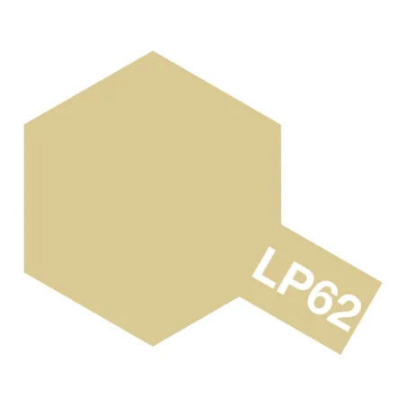 Tamiya LP-62 TITANIUM GOLD