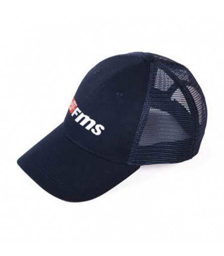 FMS BASEBALL CAP BLACK
