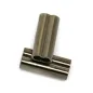 double sleeve crimping ferrules 1.2mm for 1.0 wires 10 pack