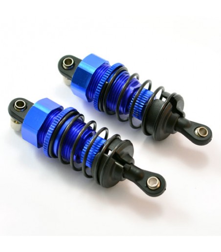 FTX BANZAI REAR TOURING SHOCK  - ALUMINIUM (2)